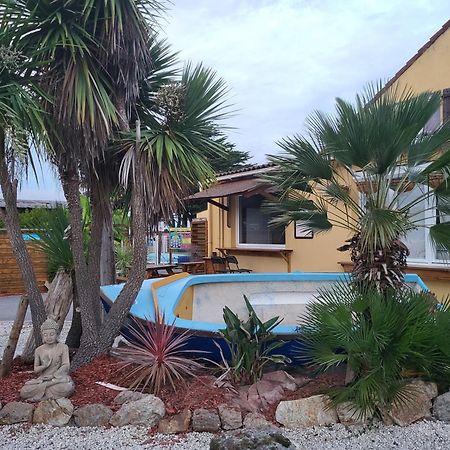 Camping L'Albatros La Plaine-sur-Mer Exterior foto
