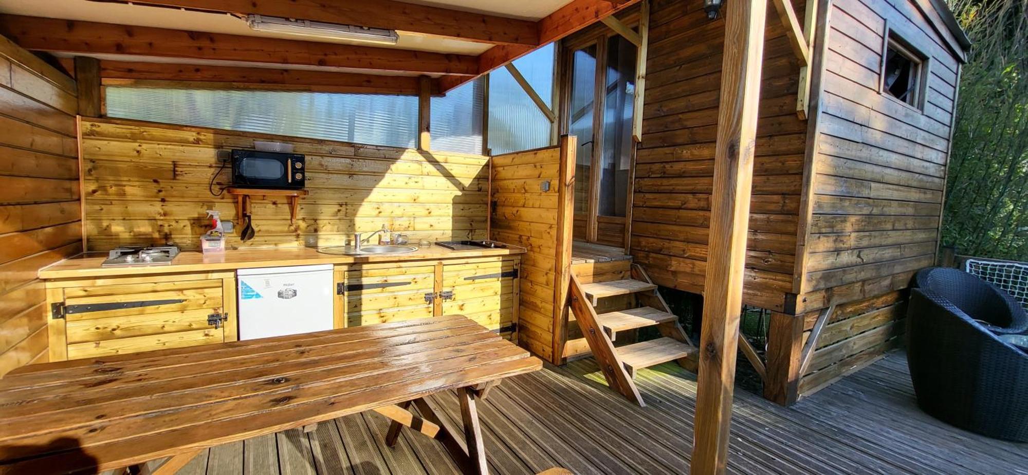 Camping L'Albatros La Plaine-sur-Mer Exterior foto