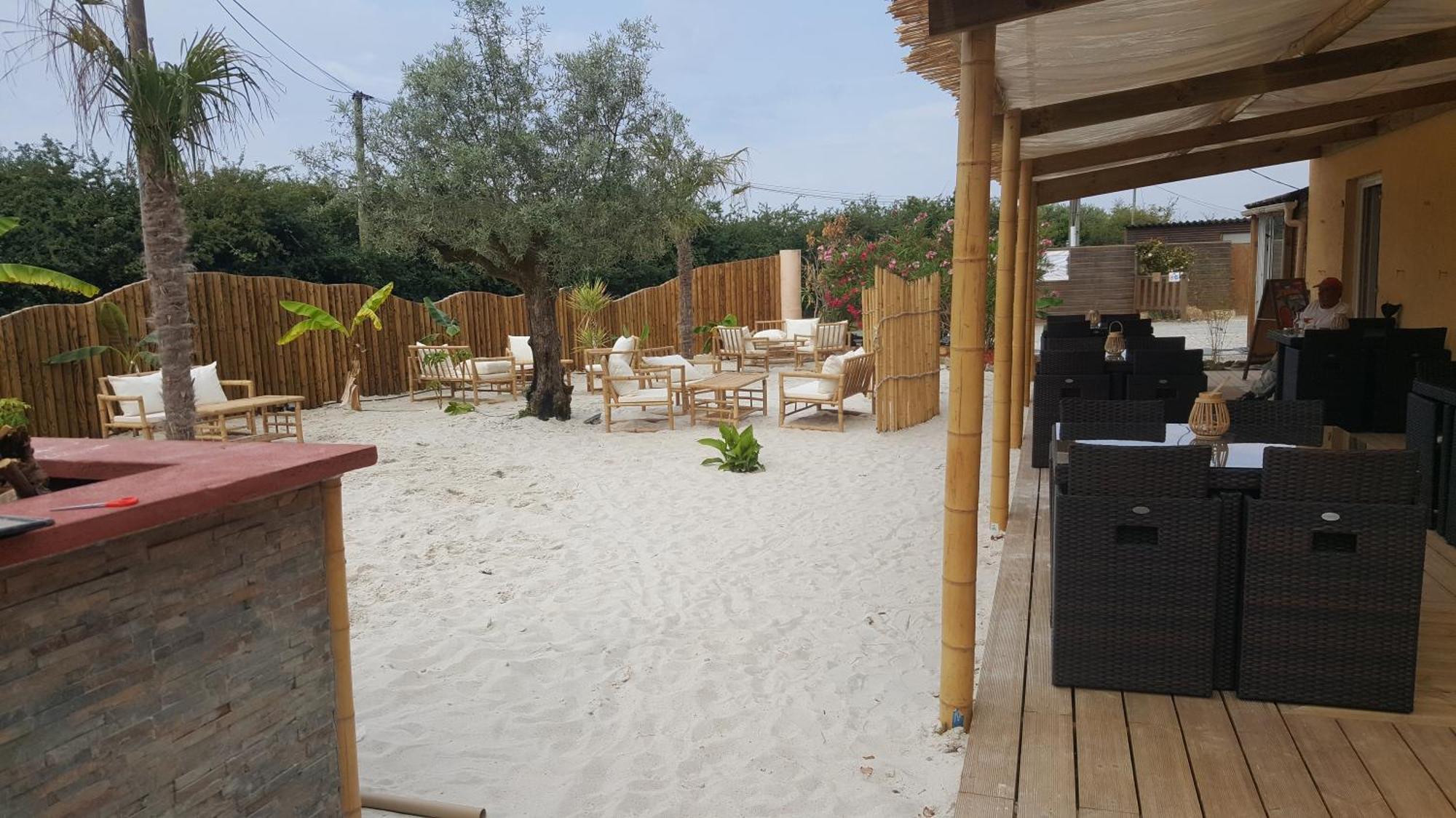 Camping L'Albatros La Plaine-sur-Mer Exterior foto