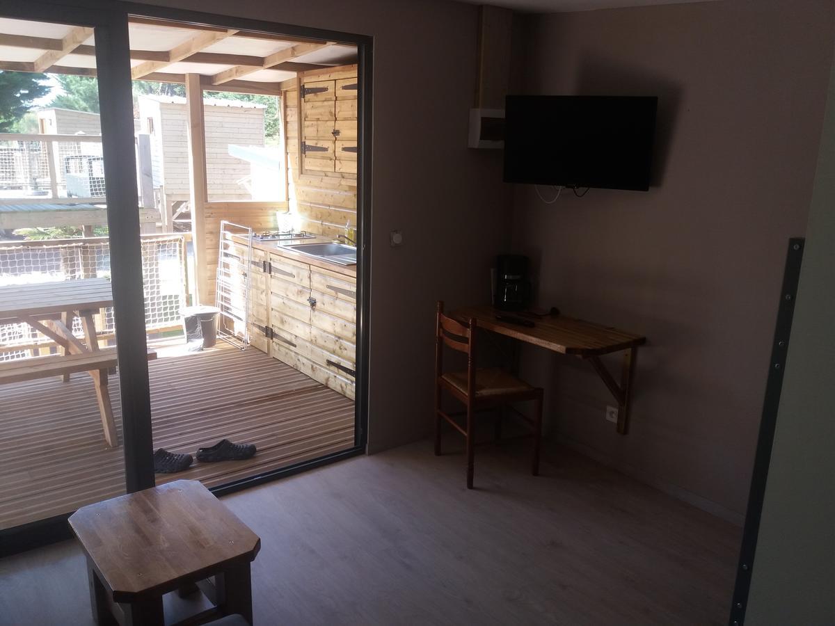 Camping L'Albatros La Plaine-sur-Mer Exterior foto